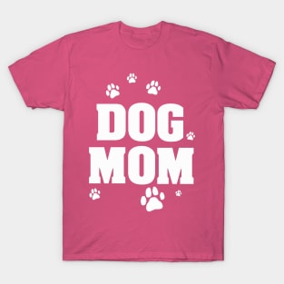 Dog Mom T-Shirt